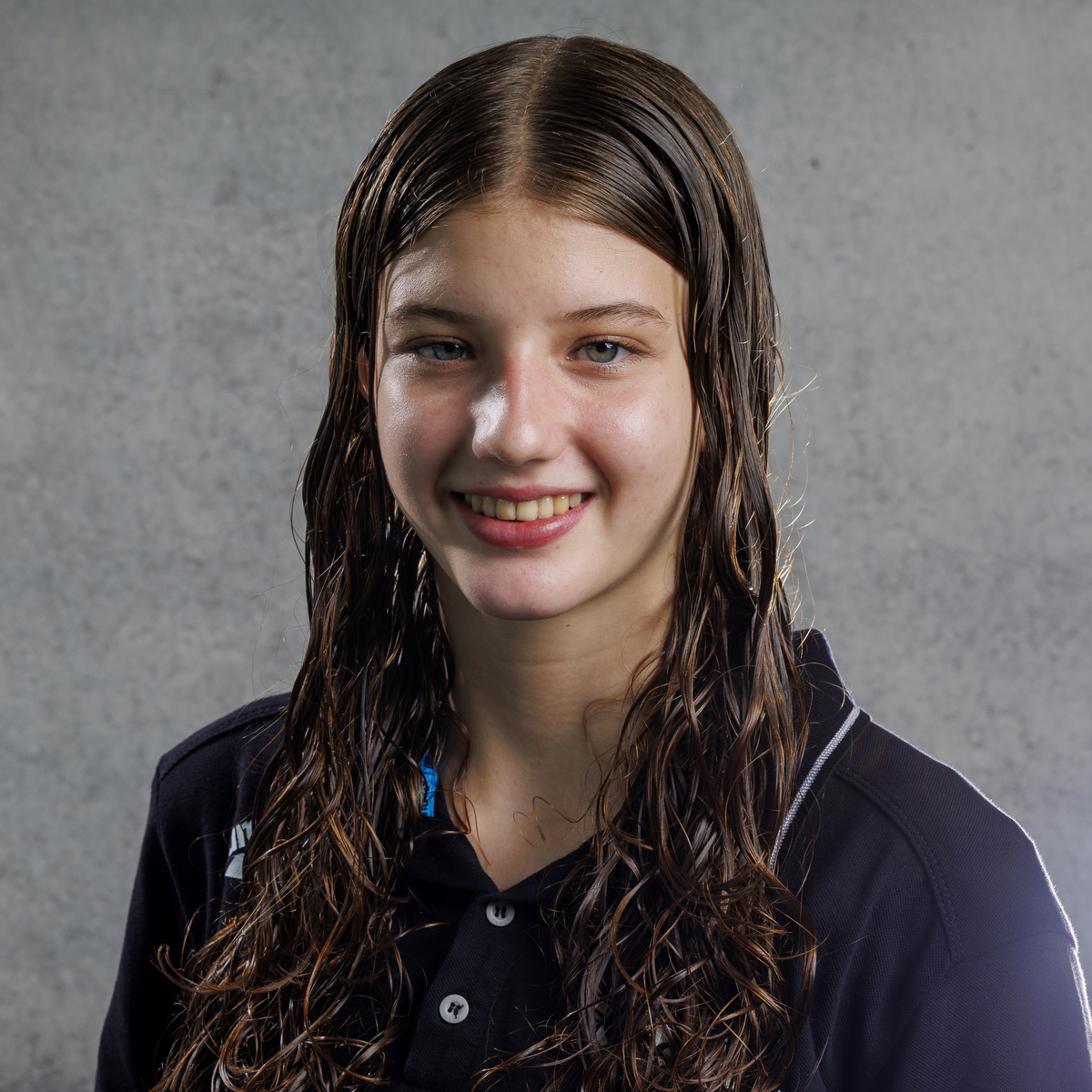 SC Uster's coach Muriel ZINGG of Switzerland poses for a portrait during a studio photo session in Uster, Switzerland, Sunday, Sept. 7, 2025. (Photo by Patrick B. Kraemer / MAGICPBK)