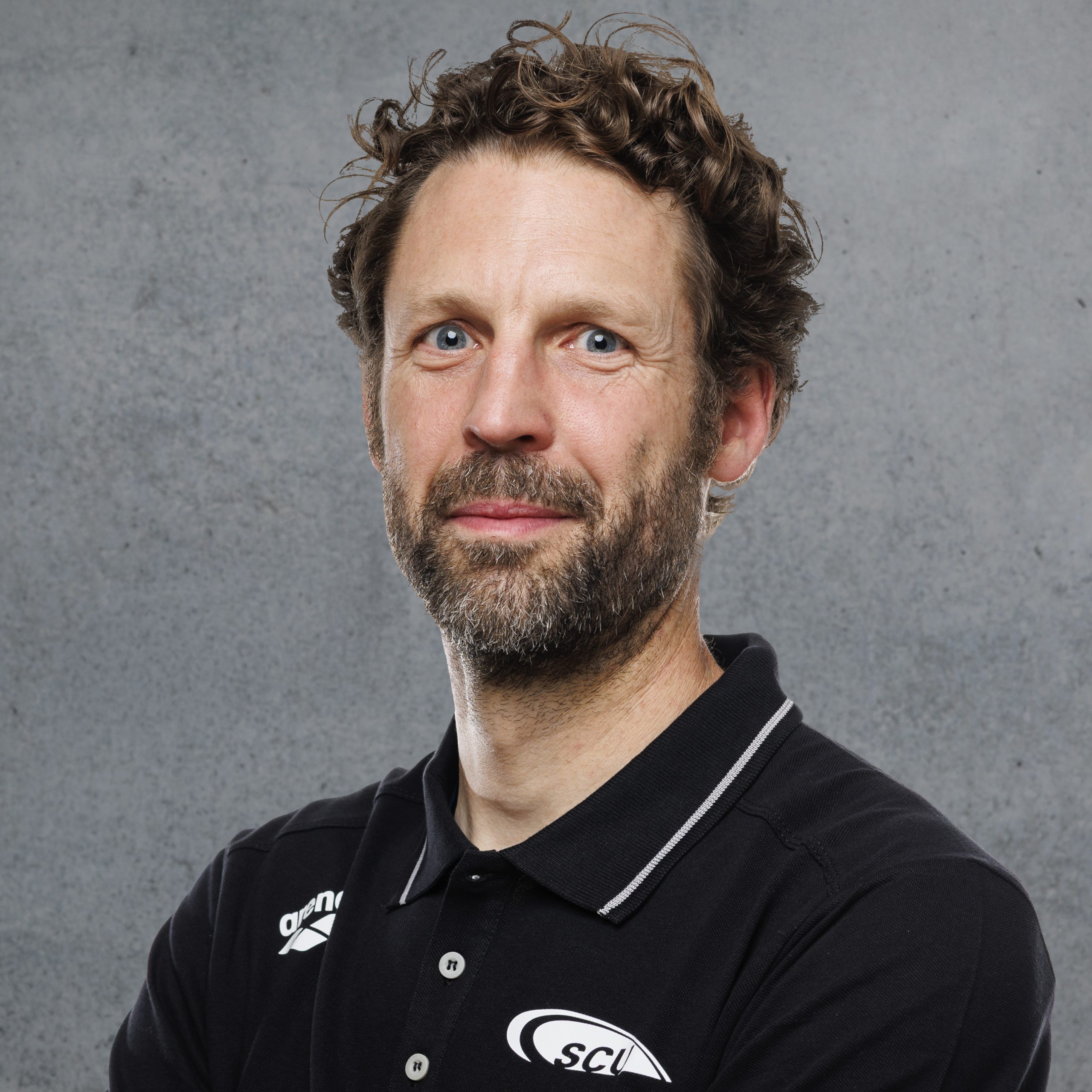 SC Uster's board member Marco BOECKLI of Switzerland poses for a portrait during a studio photo session in Uster, Switzerland, Friday, April 10, 2026. (Photo by Patrick B. Kraemer / MAGICPBK)